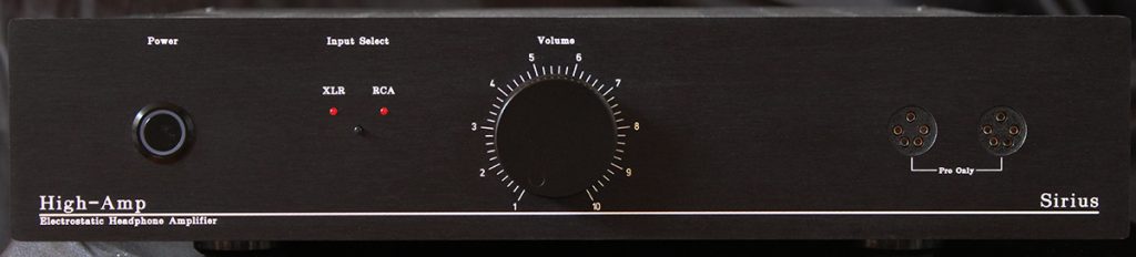 Sirius V10