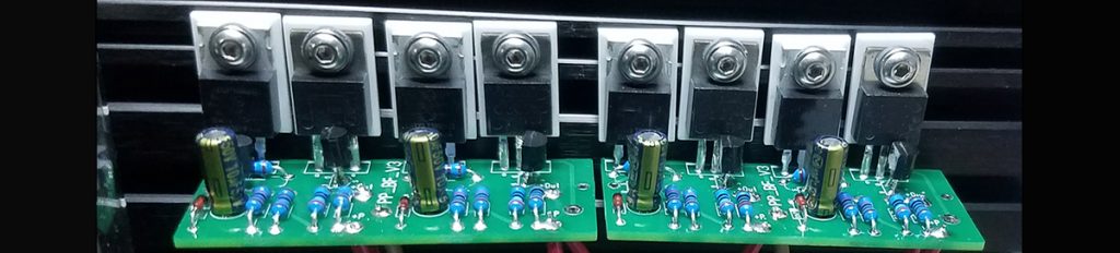 Amplifier Tuning